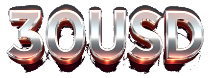 30usd logo